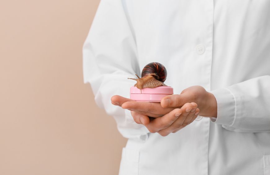 Bava di lumache per smagliature funziona, crema alle lumache per smagliature